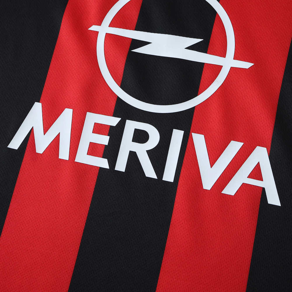 0304 season A.C. Milan home retro Fan version