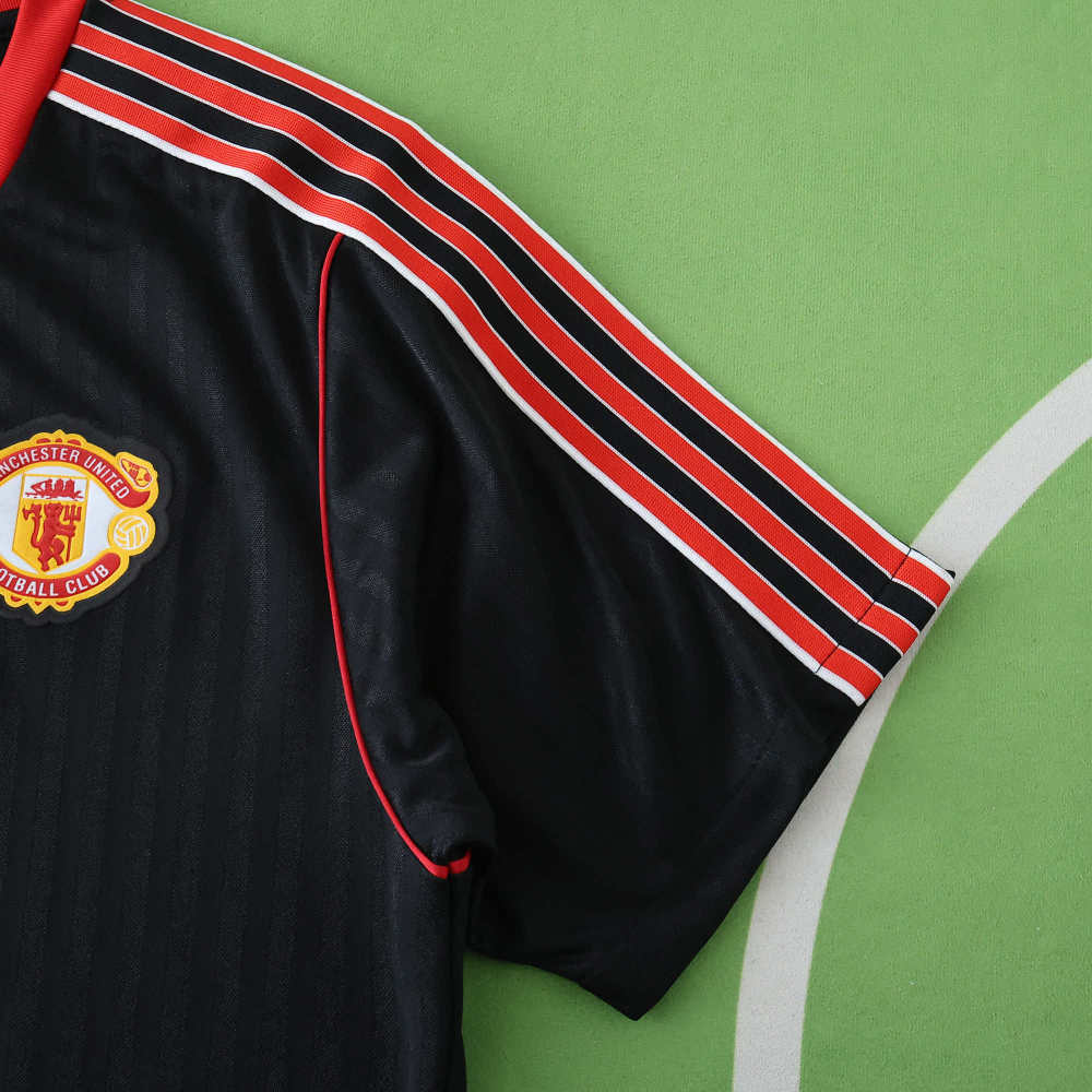 2425 Manchester United F.C. CF retro T shirt