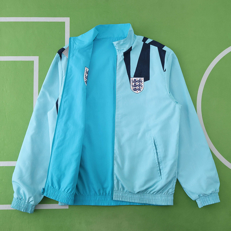 2425 Borussia Dortmund Wear on both sides windbreaker