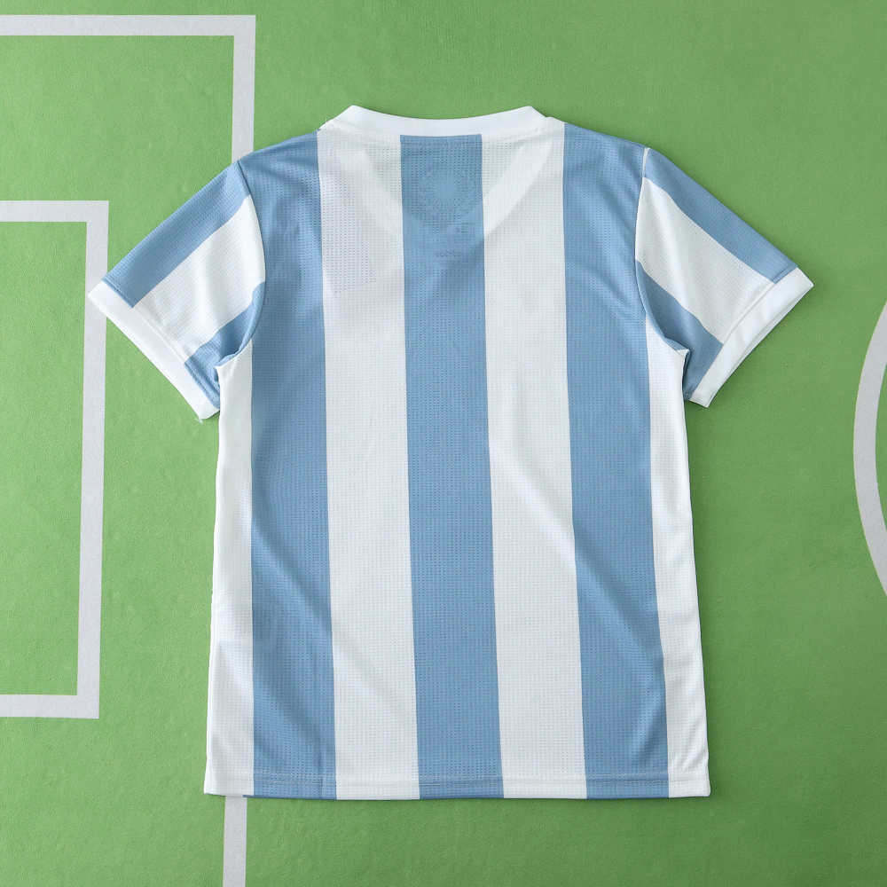 2425 season Argentina 50th anniversary Kids kit