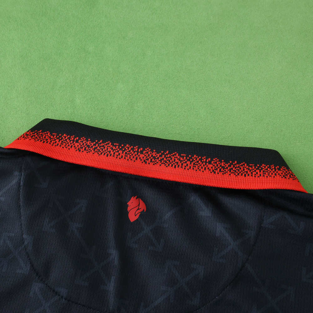 2425 season A.C. Milan x OFF-WHITE Fan version