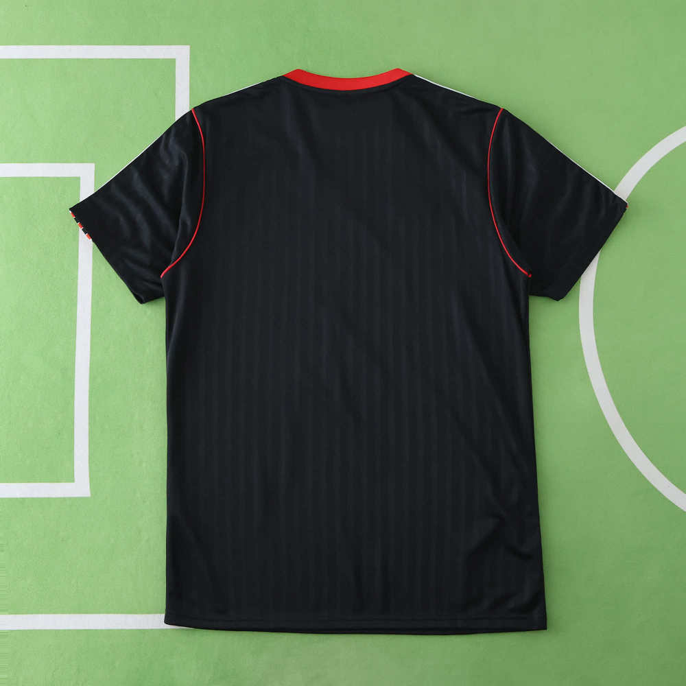 2425 Manchester United F.C. CF retro T shirt