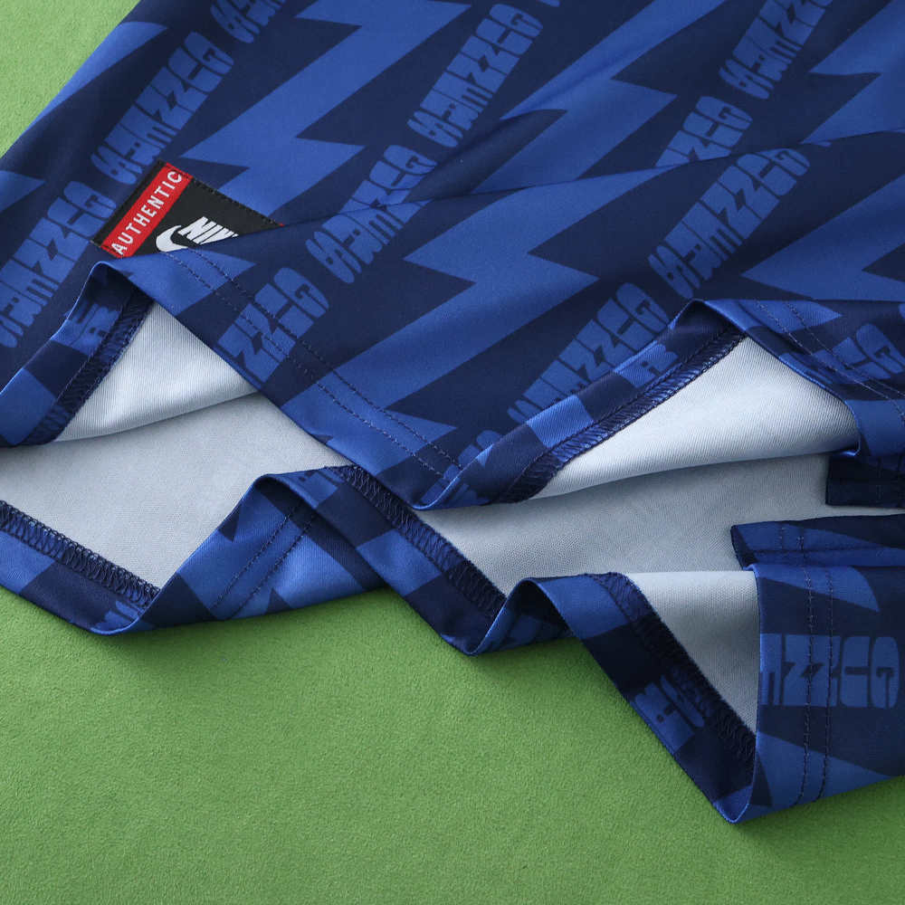 9495 season Arsenal F.C. away retro Fan version