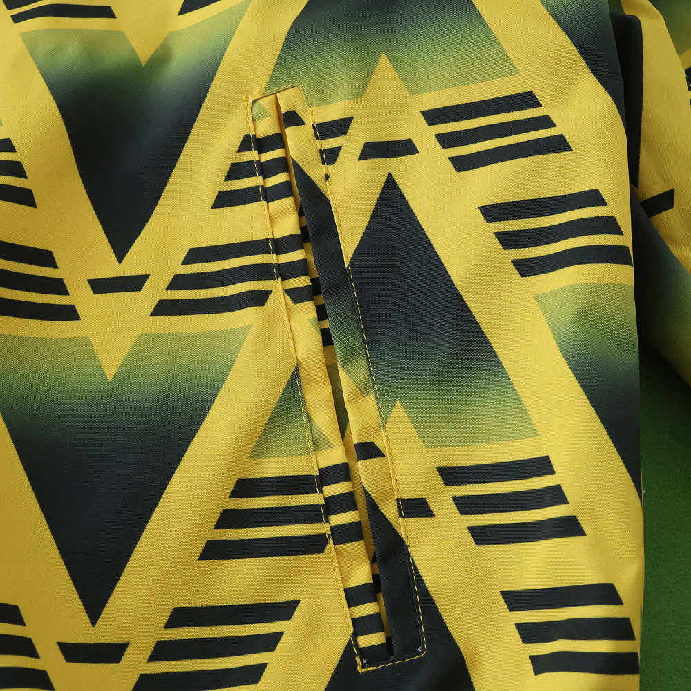 9193 Arsenal F.C. Wear on both sides windbreaker