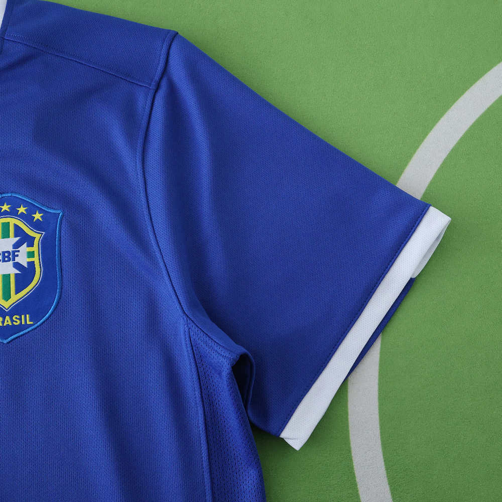 2006 season Brazil away retro Fan version