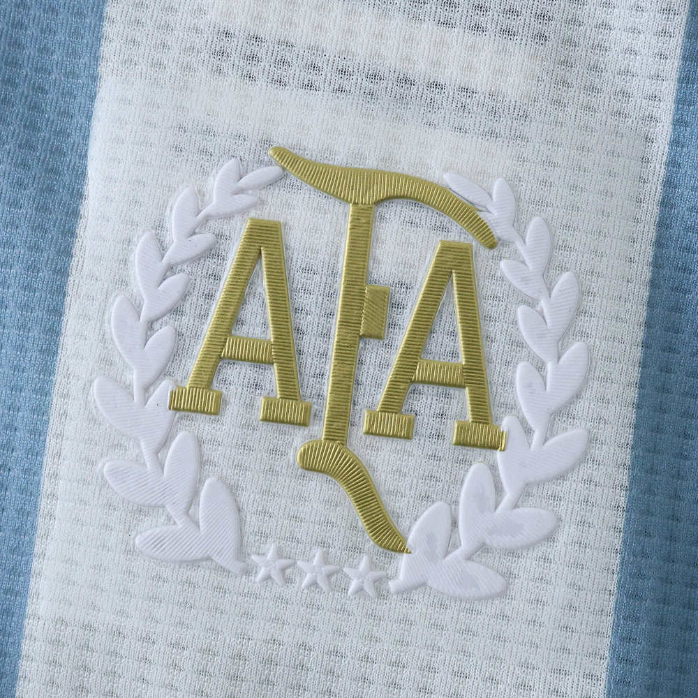2425 season Argentina 50th anniversary Kids kit