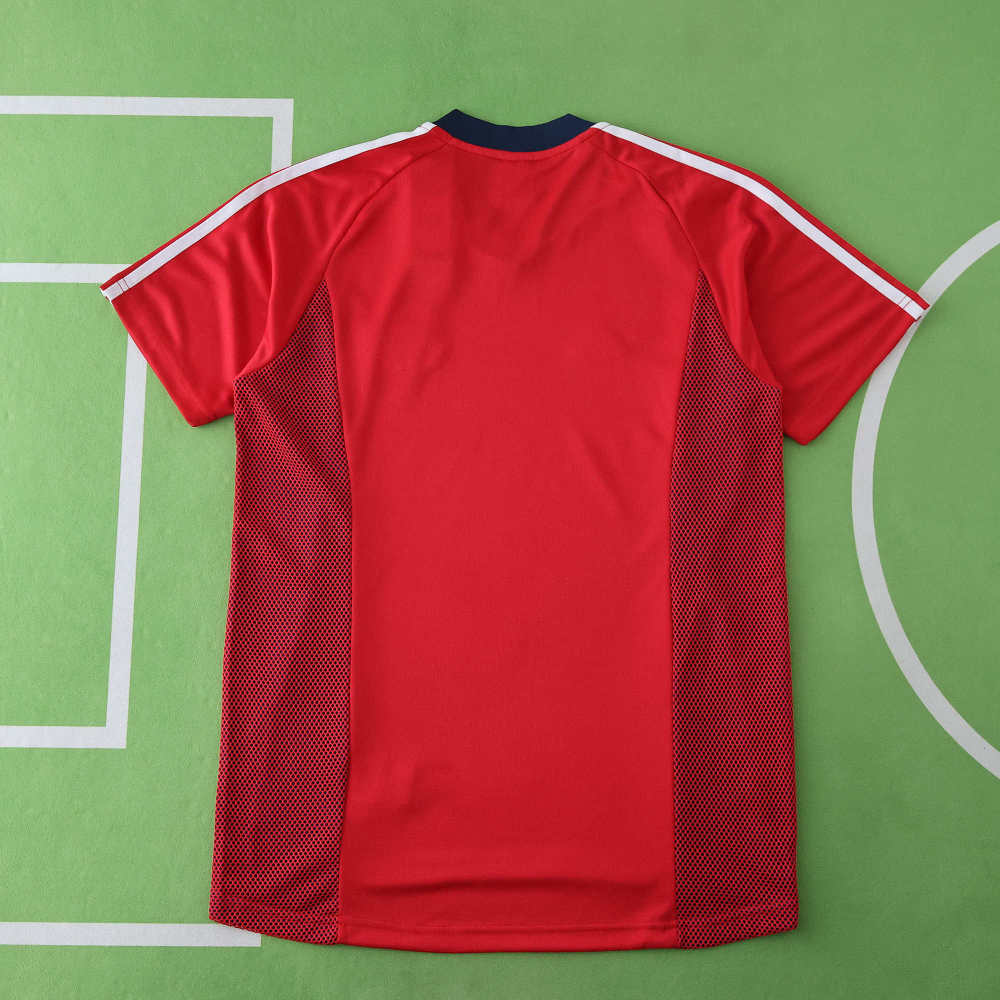 0203 season Fußball-Club Bayern München home retro Fan version