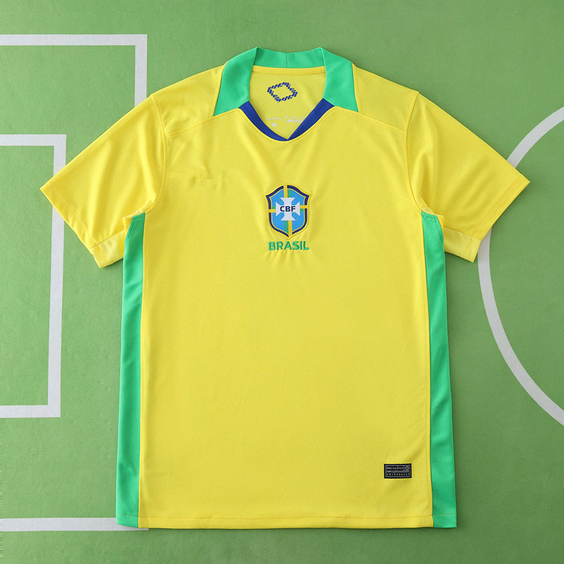 2526 season Brazil home Fan version