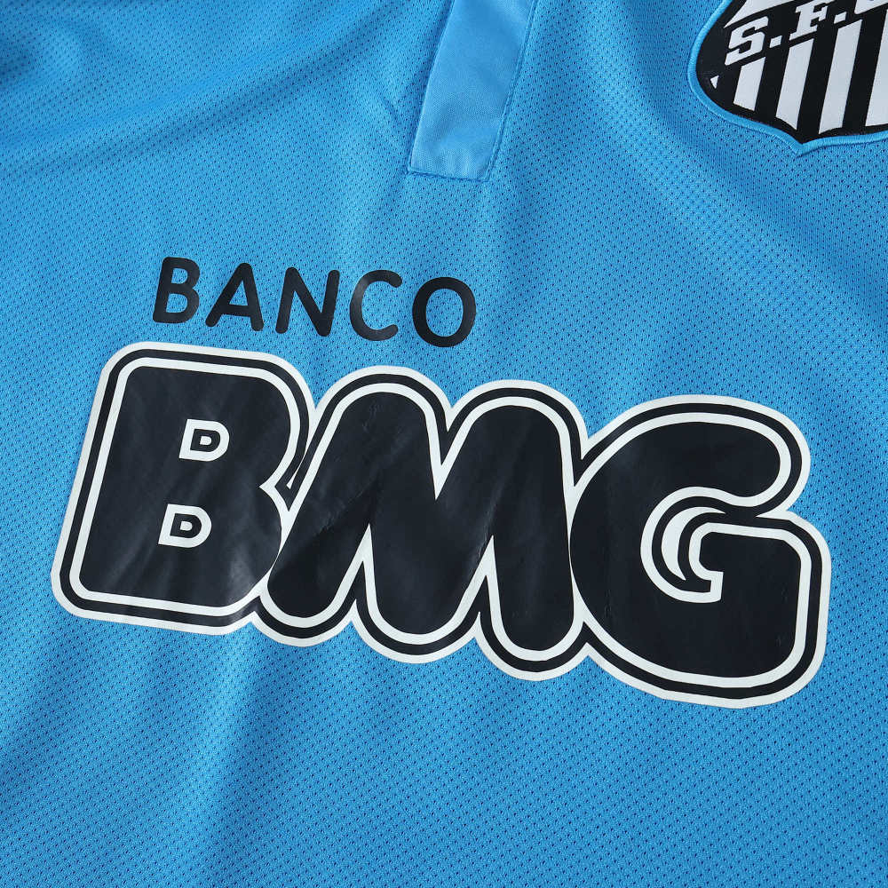 1213 season Santos FC third retro Fan version