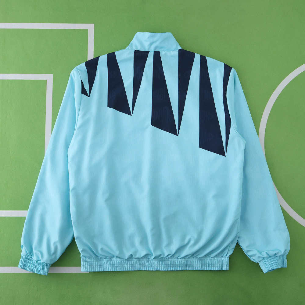 2425 Borussia Dortmund Wear on both sides windbreaker
