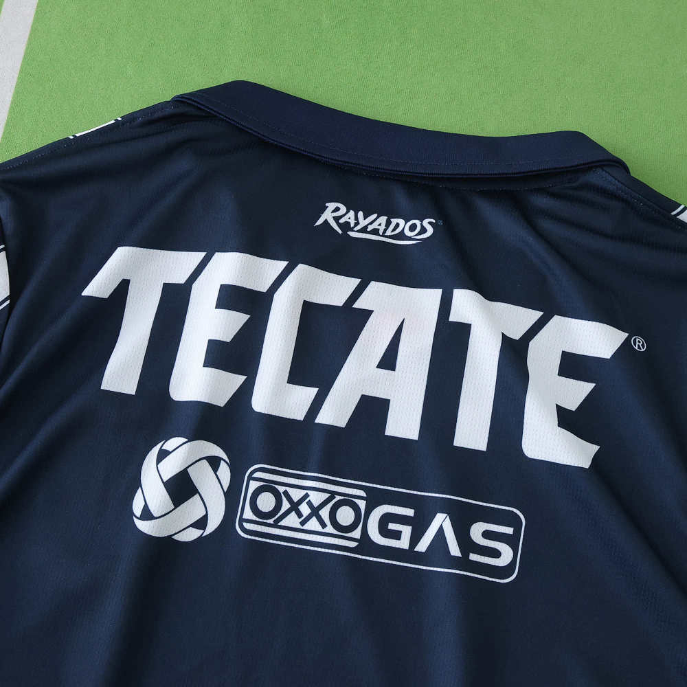 2425 season C.F. Monterrey home Fan version