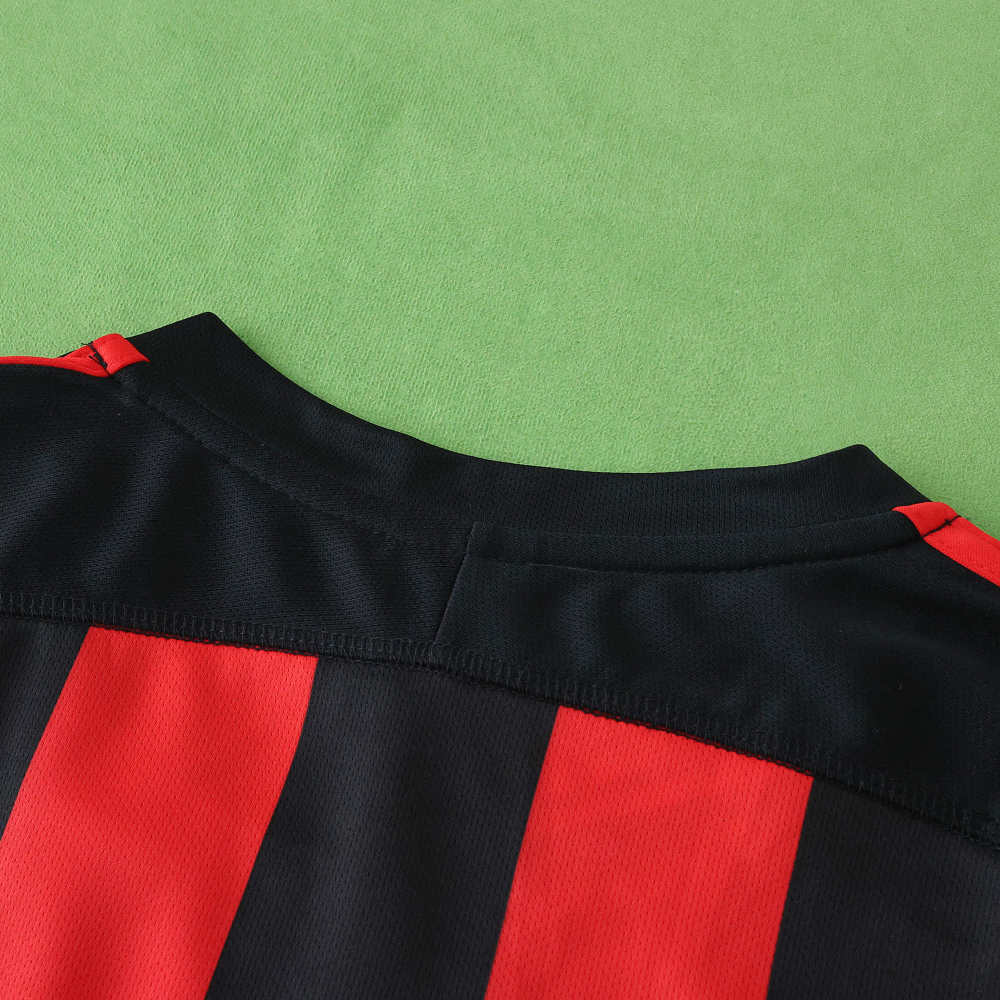 0304 season A.C. Milan home retro Fan version