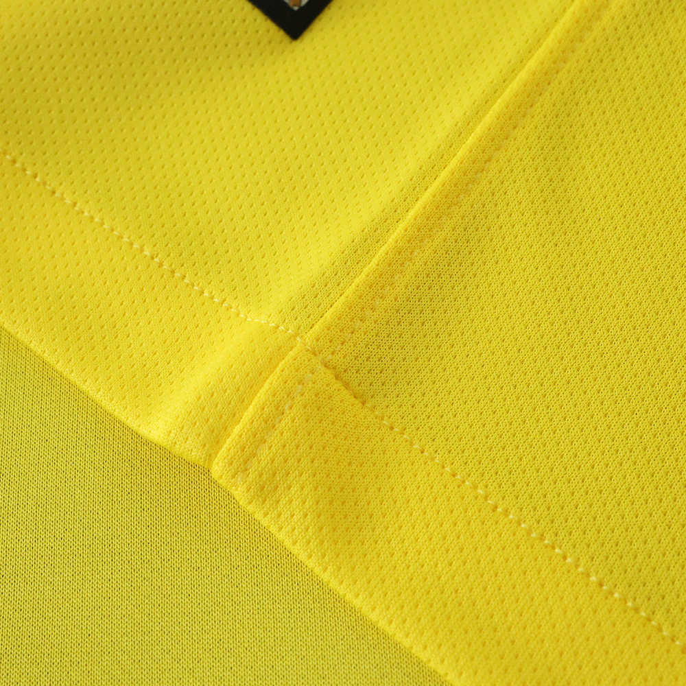 2014 season Brazil home retro Fan version