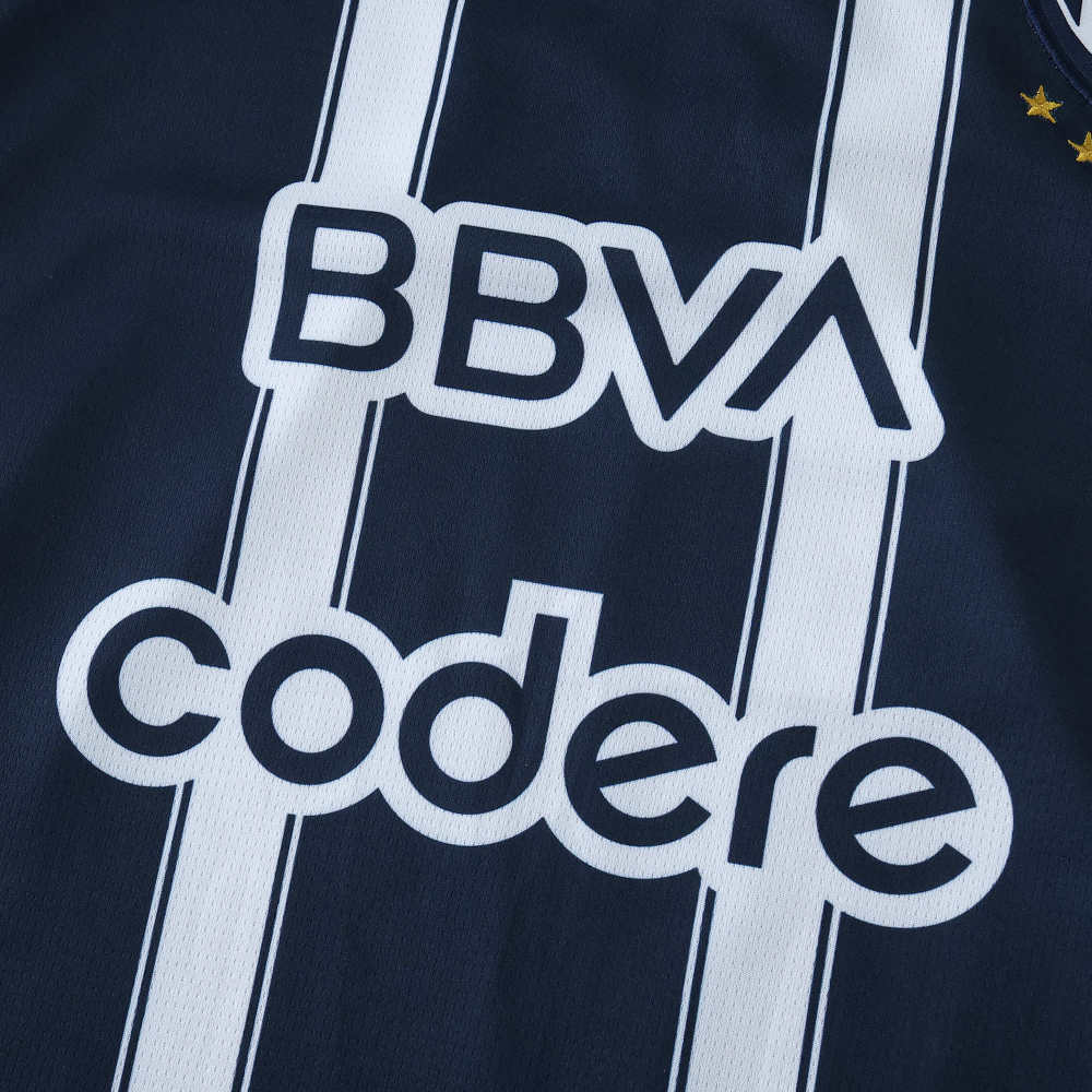 2425 season C.F. Monterrey home Fan version