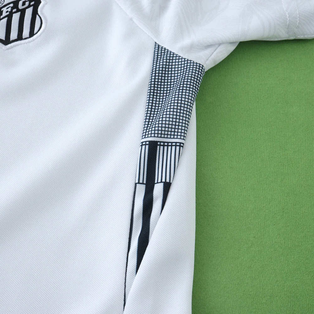 2526 season Santos FC home Kids kit