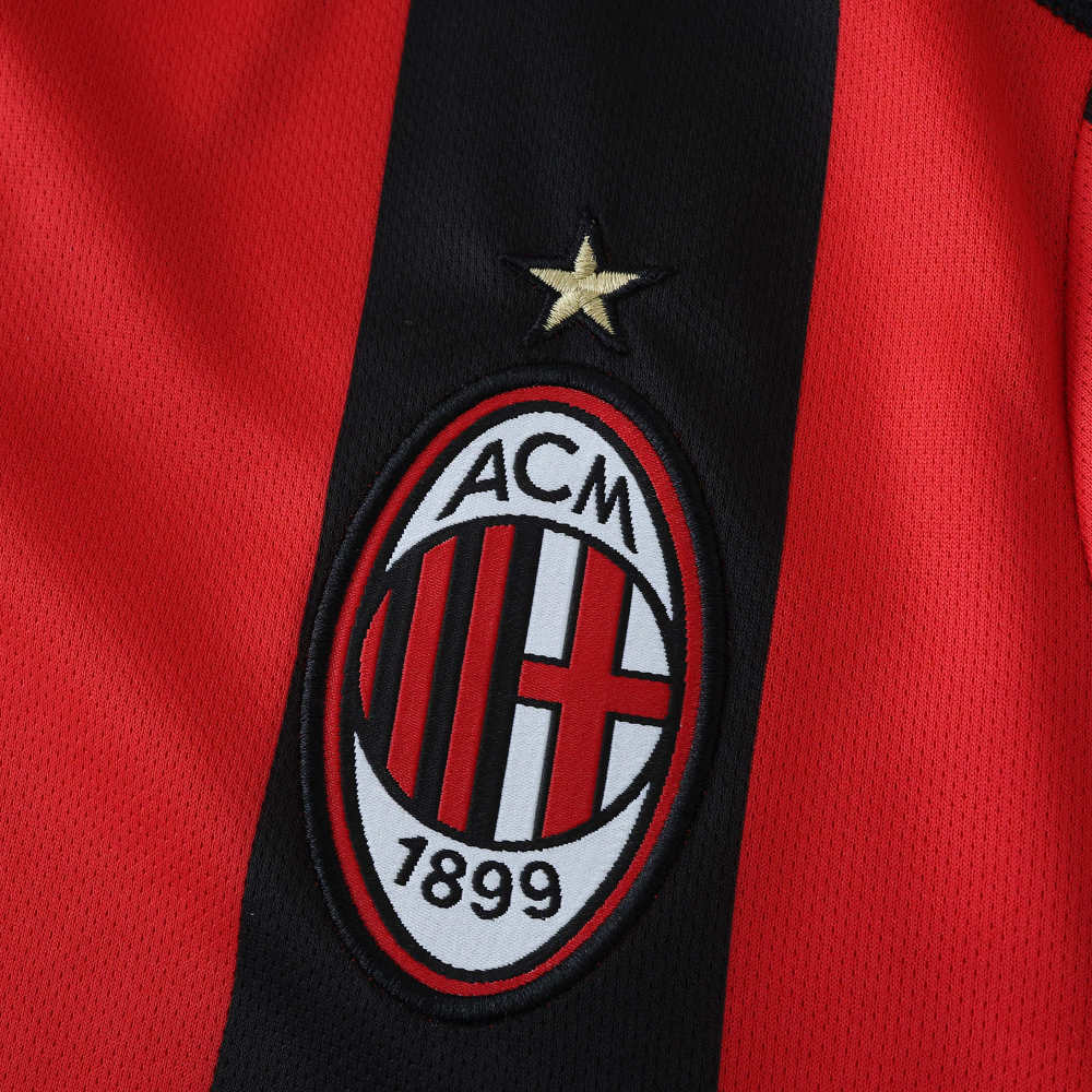 0304 season A.C. Milan home retro Fan version