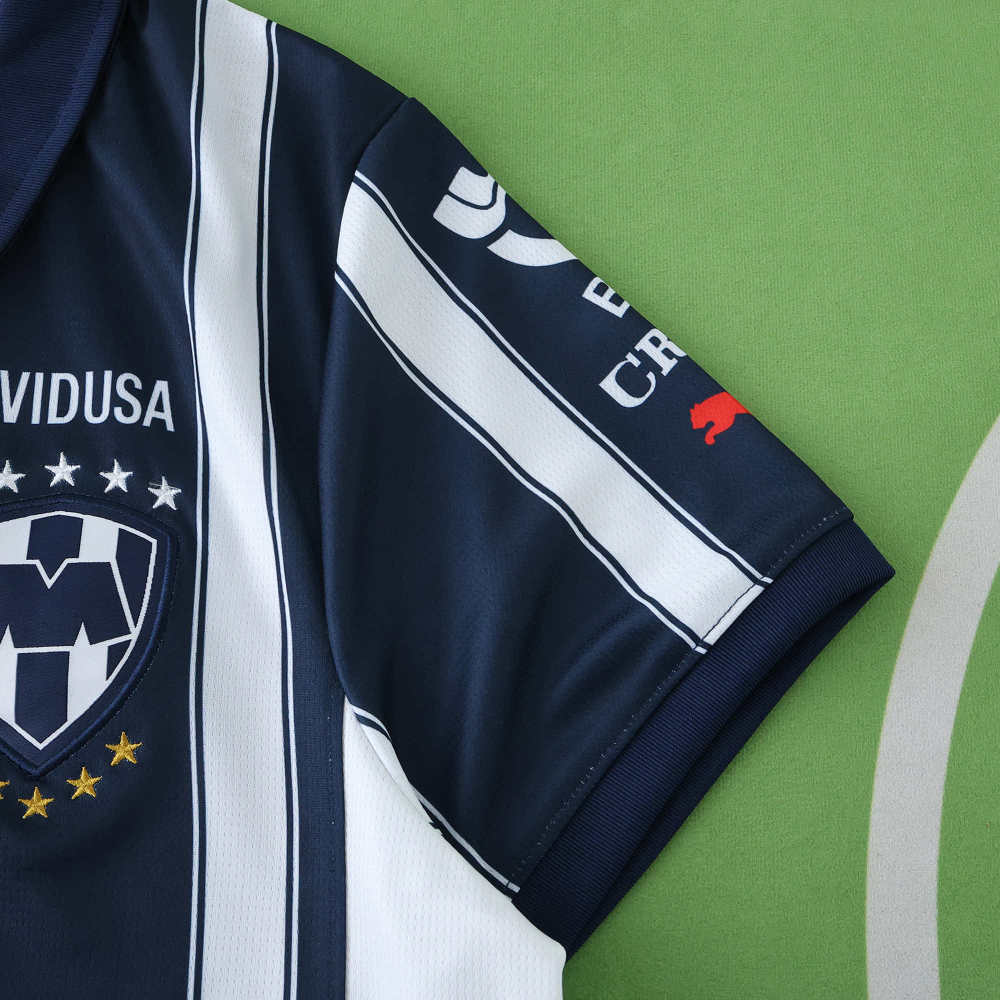 2425 season C.F. Monterrey home Fan version