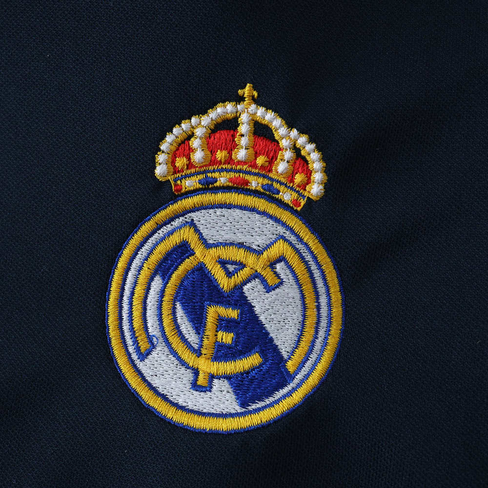 0304 season Real Madrid CF away retro Fan version