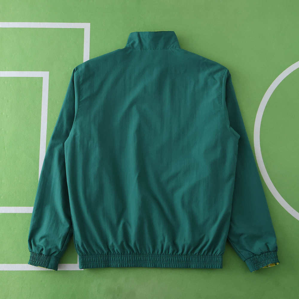 9294 Norwich City F.C. Wear on both sides windbreaker