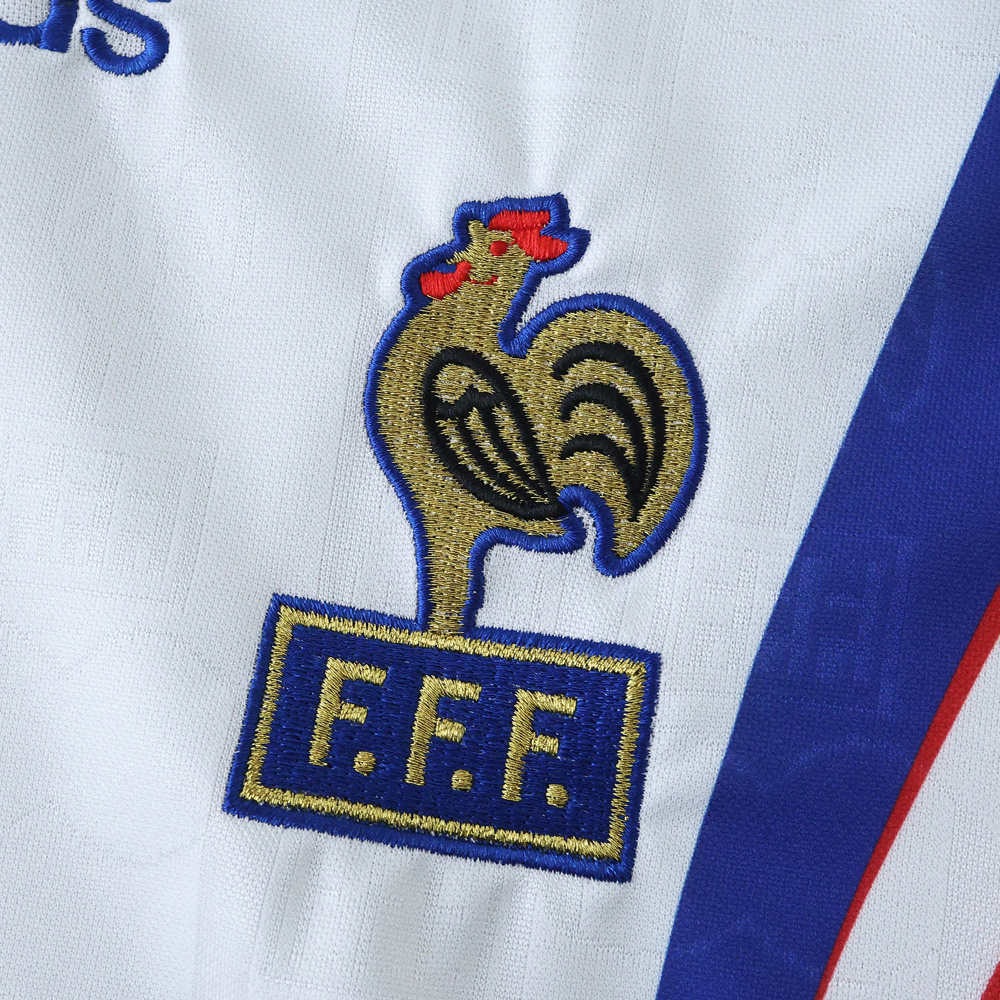 1996 season France away retro Fan version