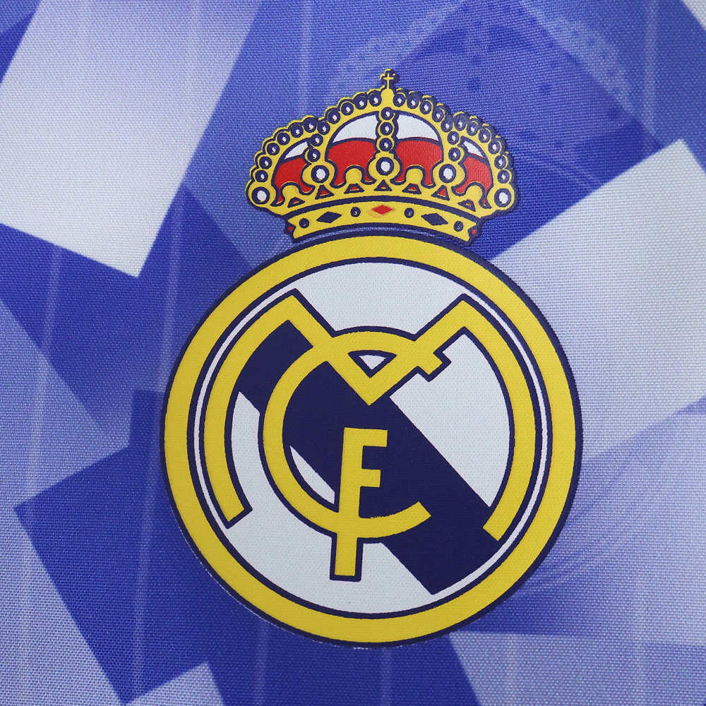 9697 Real Madrid CF Wear on both sides windbreaker