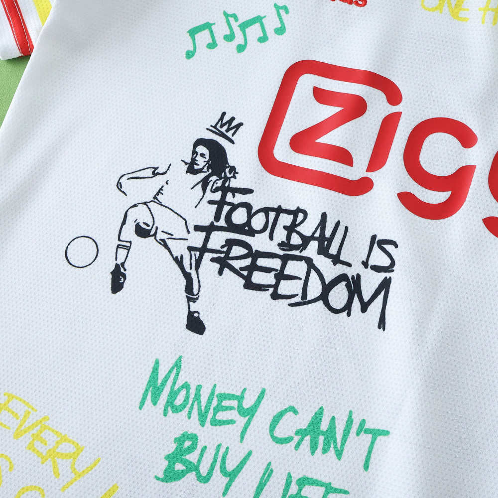 2425 season AFC Ajax Concept version Fan version