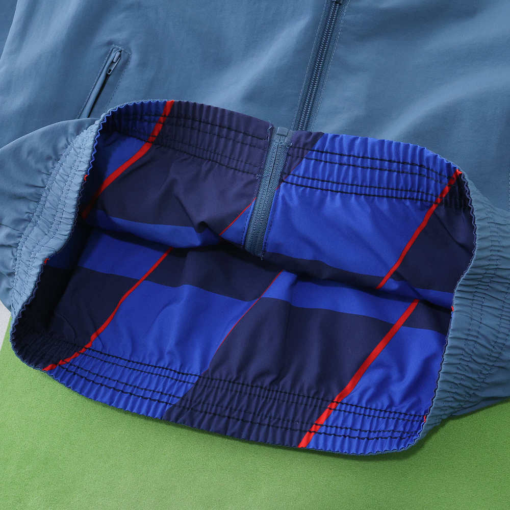 2425 Croatia Wear on both sides windbreaker