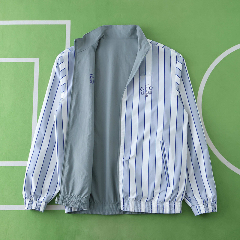 8889 Everton F.C. Wear on both sides windbreaker