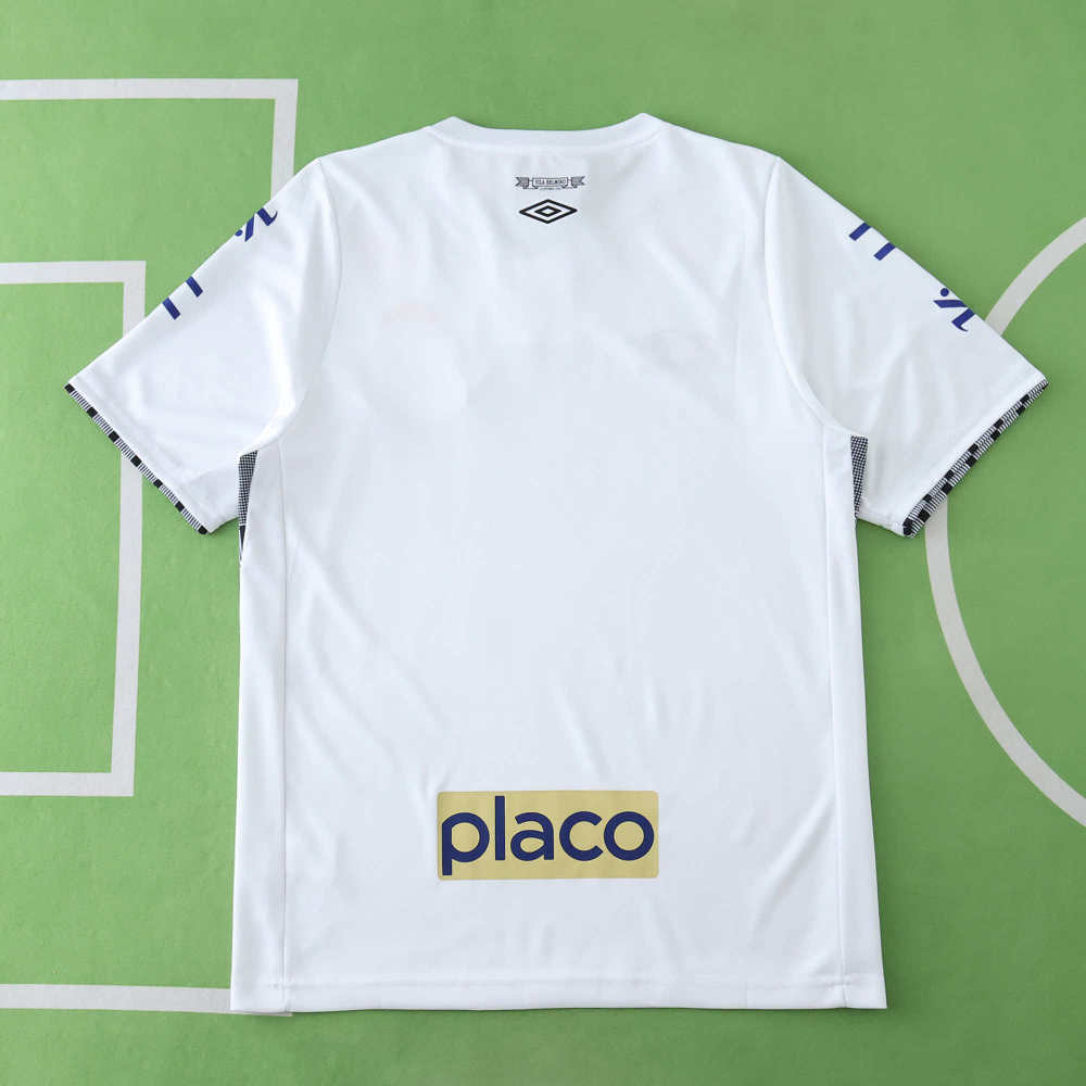 2526 season Santos FC home Fan version