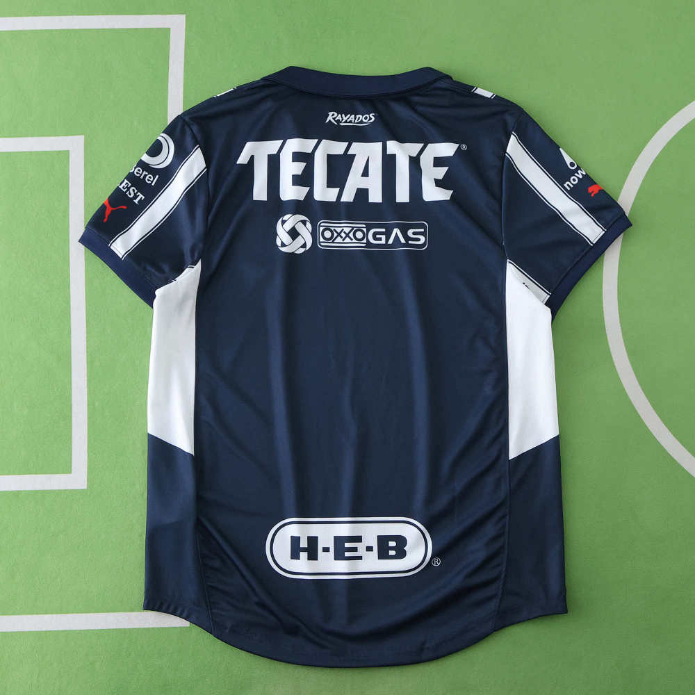 2425 season C.F. Monterrey home Fan version