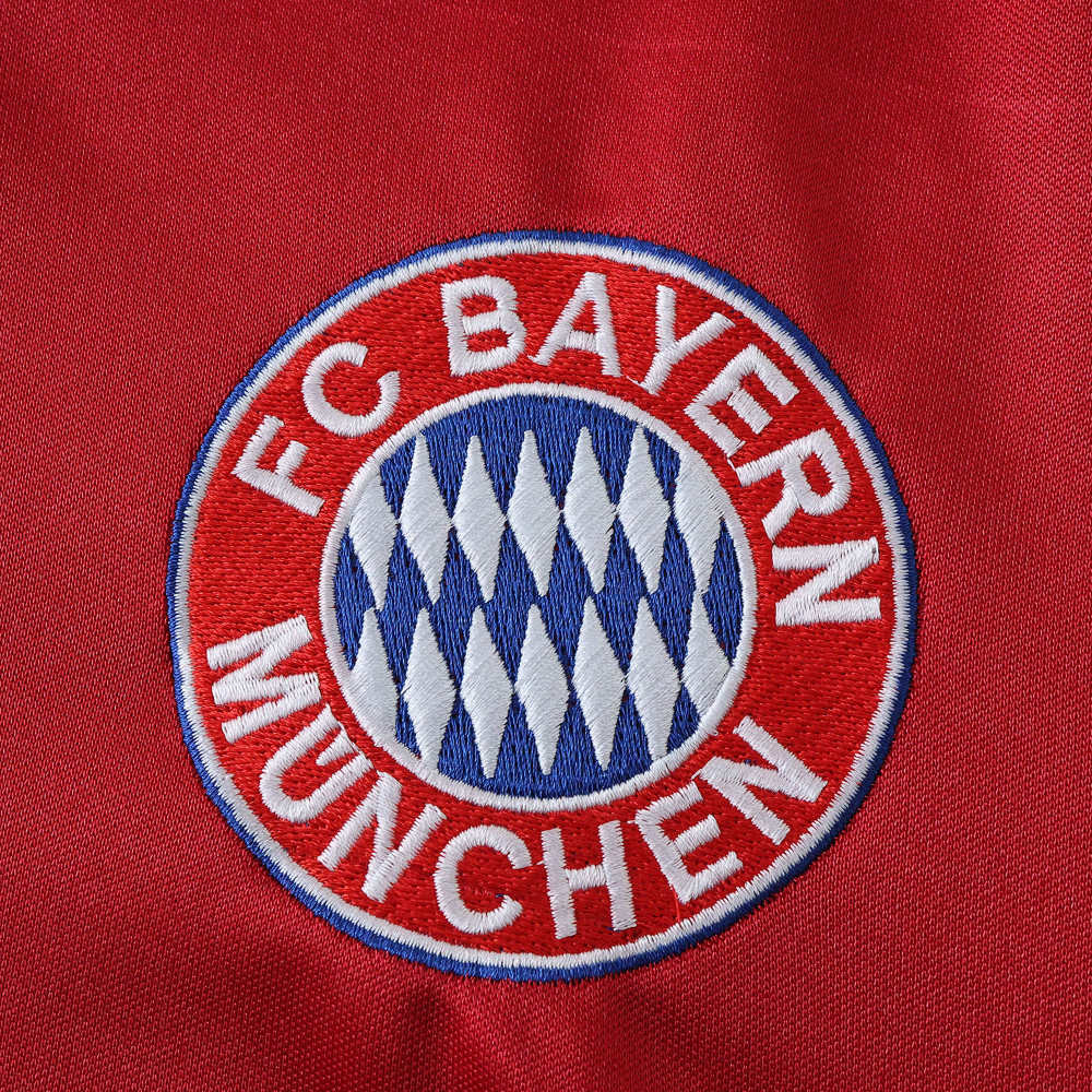 0304 season Fußball-Club Bayern München home retro Fan version