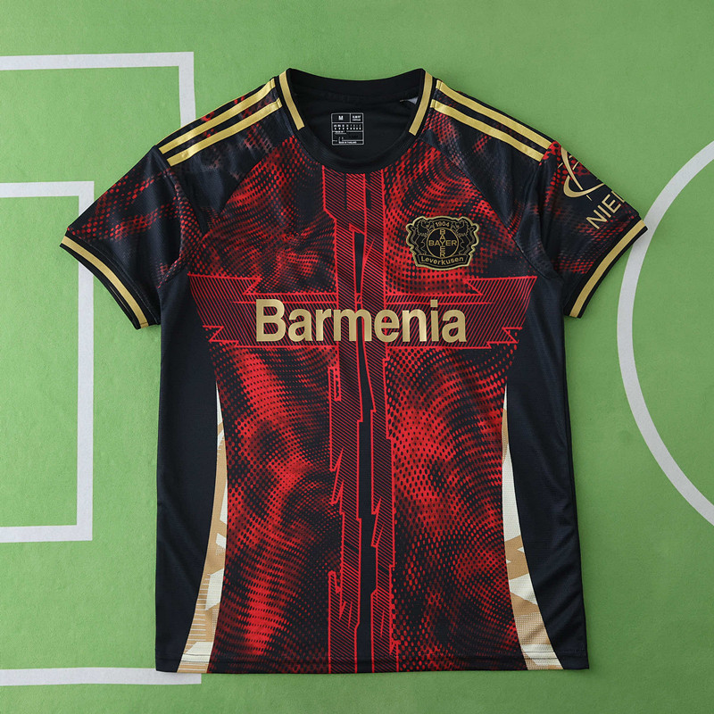 2526 season Bayer 04 Leverkusen Concept version Fan version