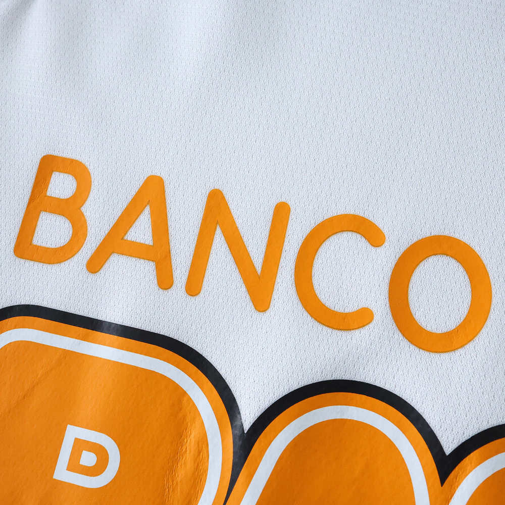 2013 Santos FC home Long sleeved retro Fan version