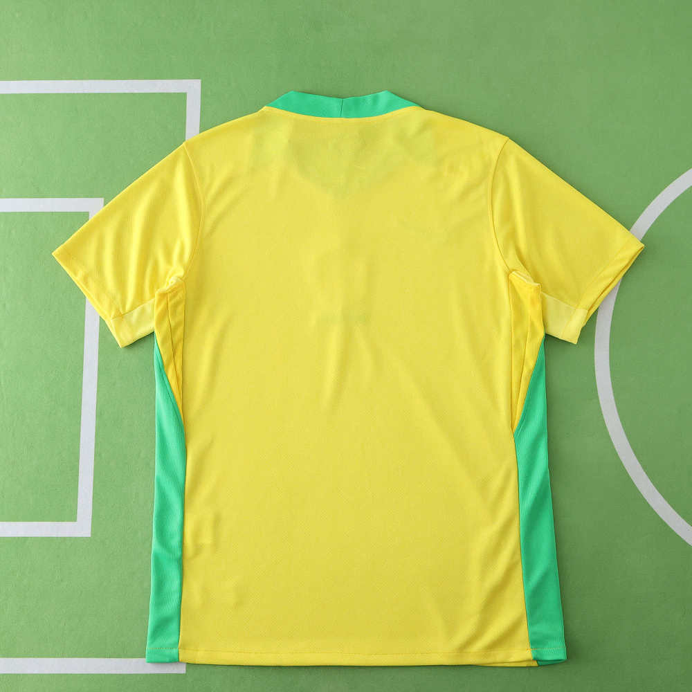 2526 season Brazil home Fan version