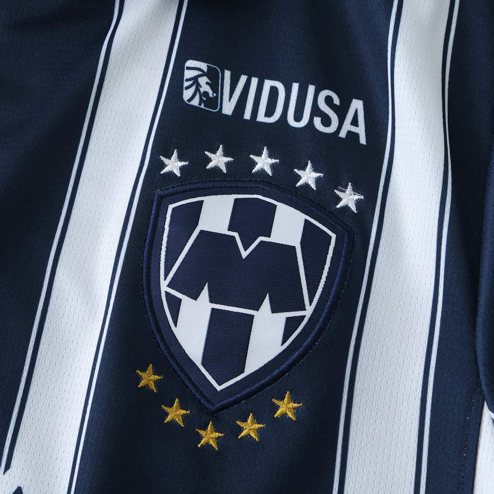 2425 season C.F. Monterrey home Fan version