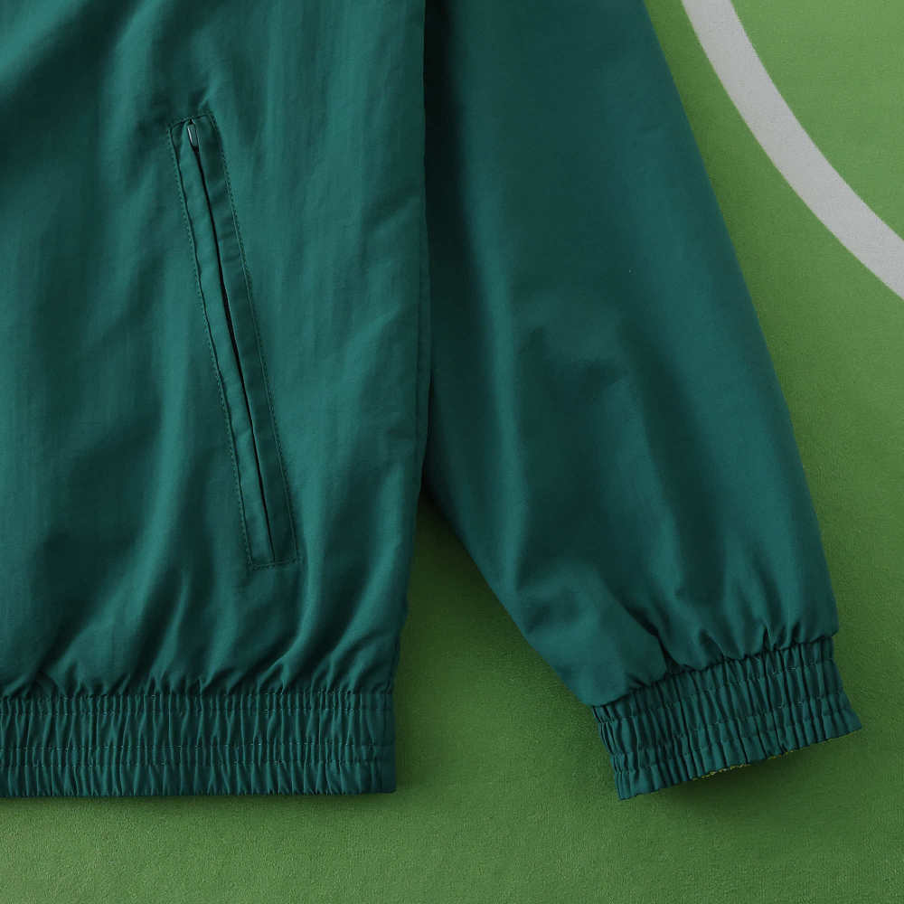 9294 Norwich City F.C. Wear on both sides windbreaker