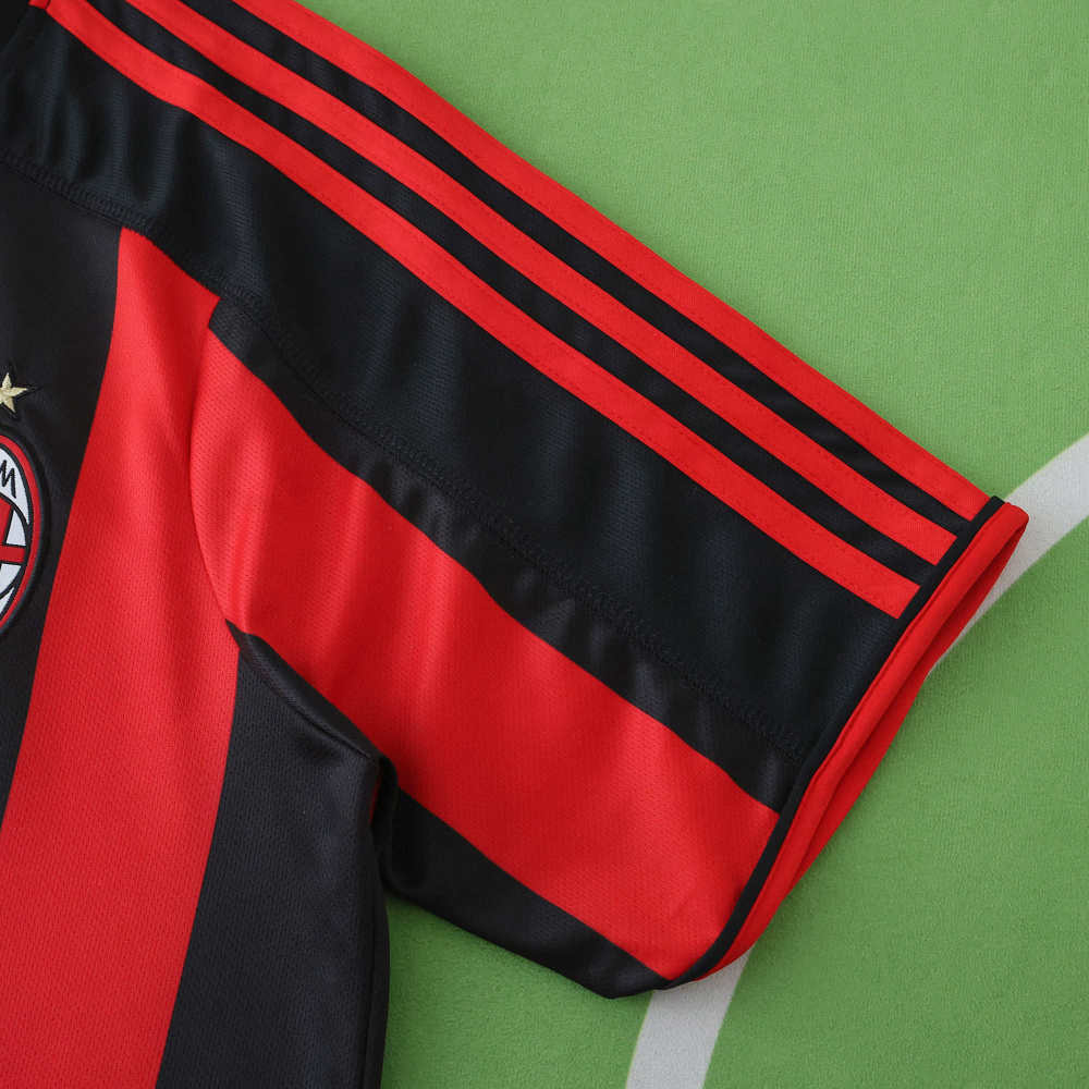 0304 season A.C. Milan home retro Fan version