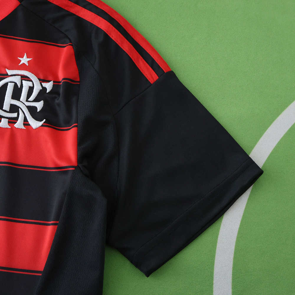 2526 season CR Flamengo home Fan version