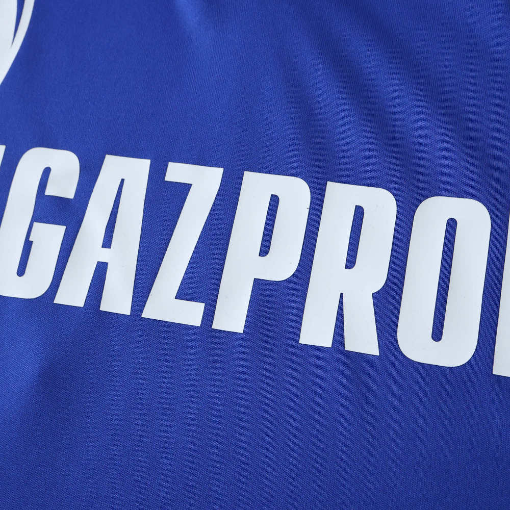 1011 season FC Schalke 04 home retro Fan version