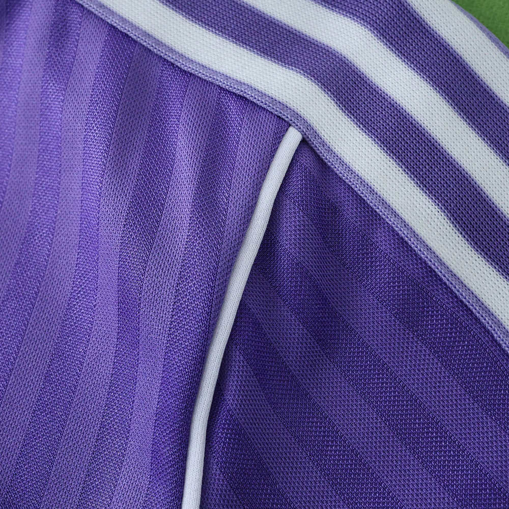 2425 season Real Madrid CF retro T shirt