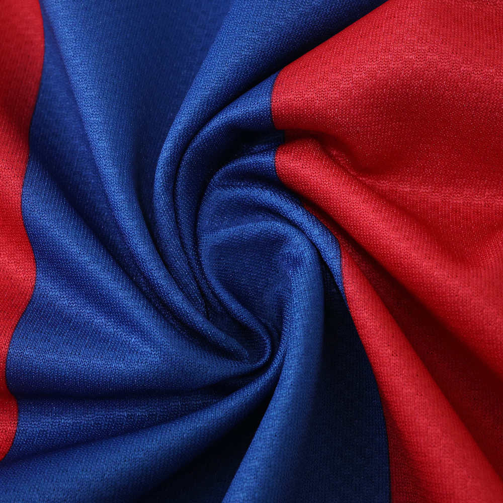 1011 season FC Barcelona / Barça home Long sleeved retro Fan version