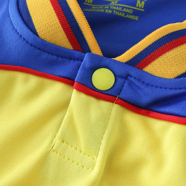 2001 season Colombia home retro Fan version