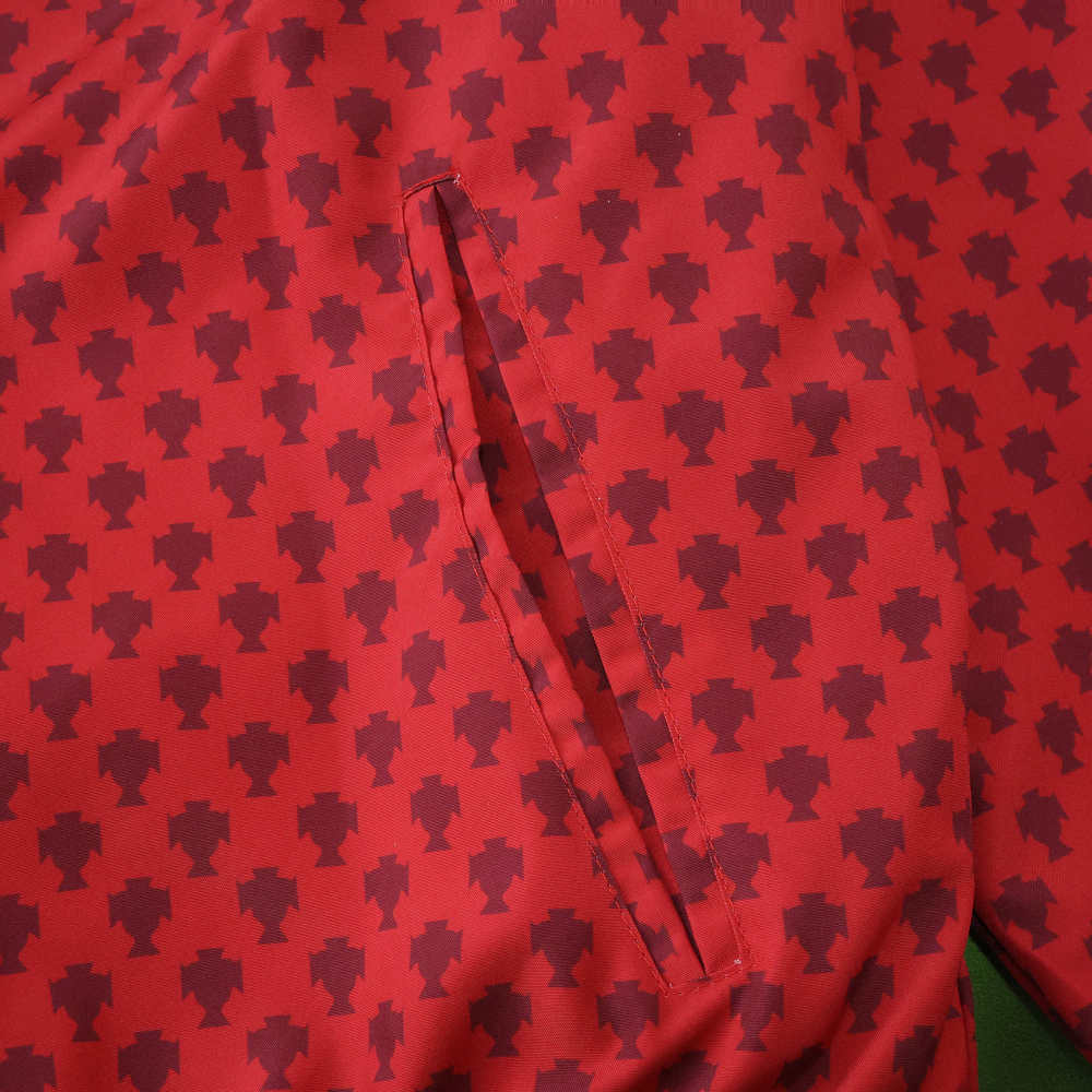 2526 Portugal Wear on both sides windbreaker