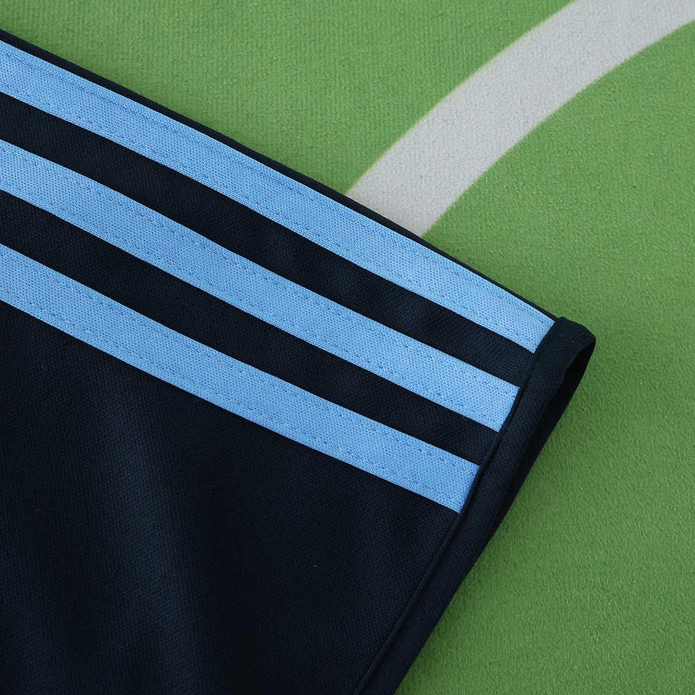 0304 season Real Madrid CF away retro Fan version