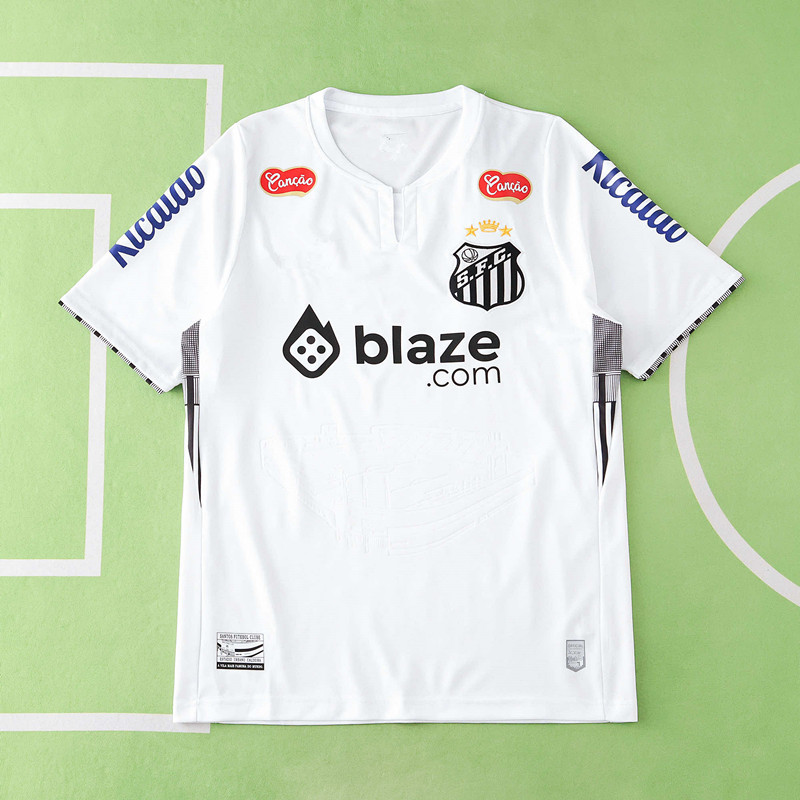 2526 season Santos FC home Fan version