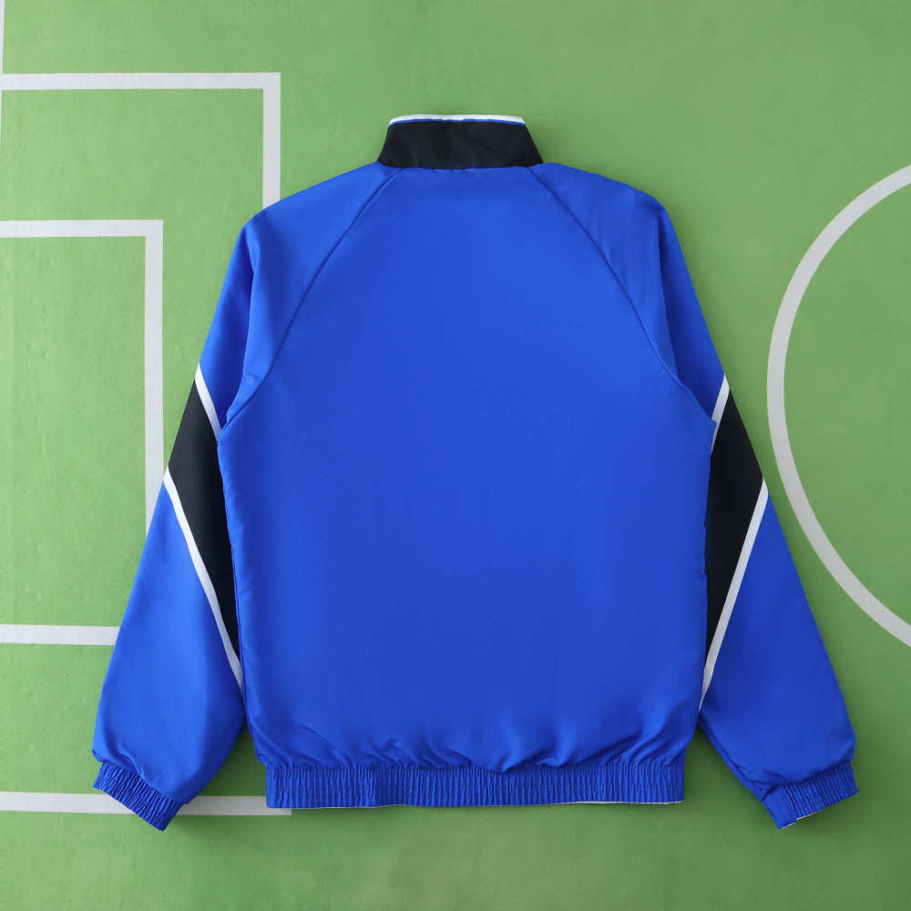 1996 Manchester United F.C. Wear on both sides windbreaker