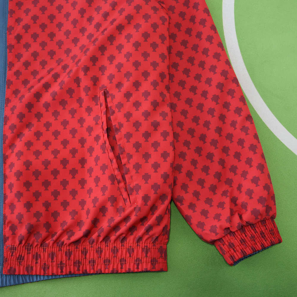 2526 Portugal Wear on both sides windbreaker