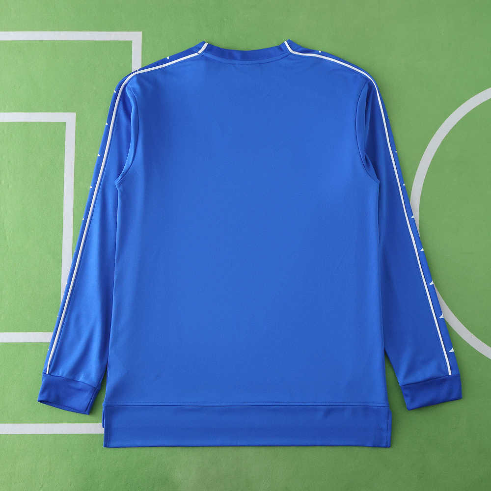 9900 season Juventus F.C. away Long sleeved retro Fan version