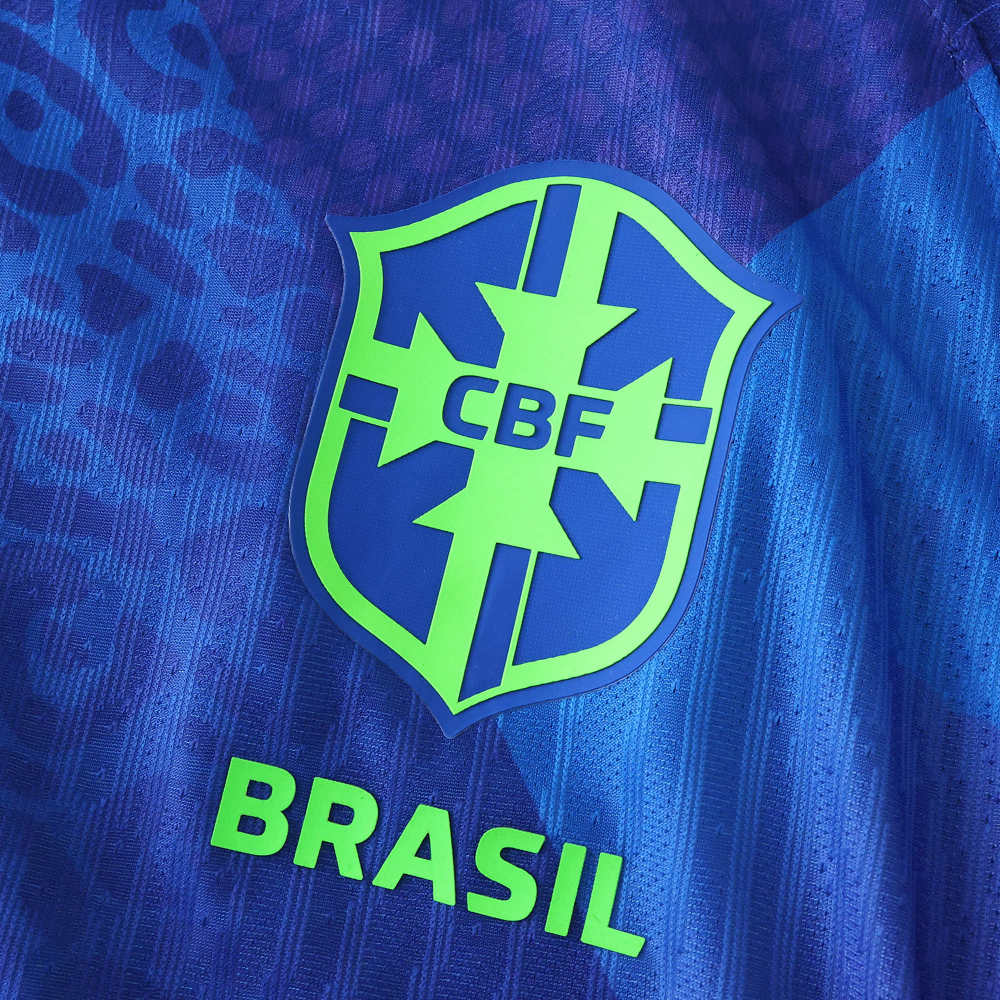 2526 season Brazil away Player version
