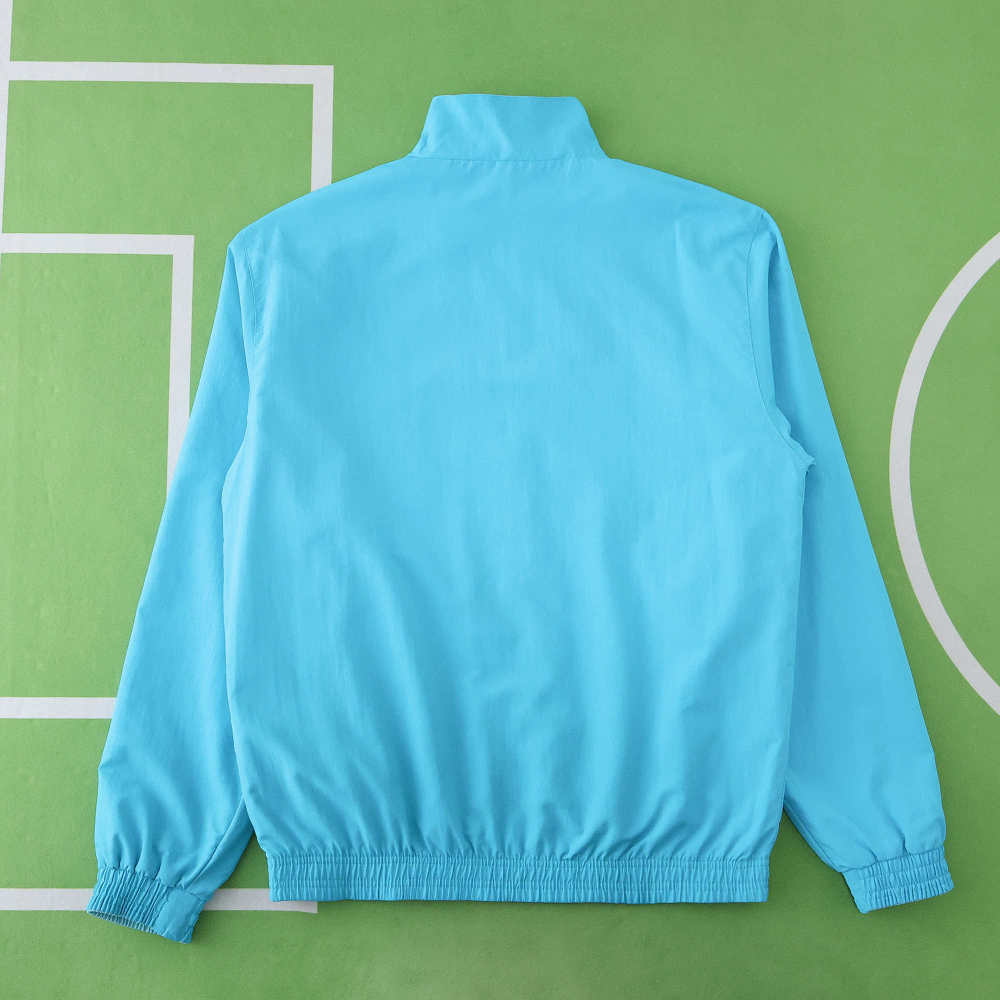 1992 England Wear on both sides windbreaker